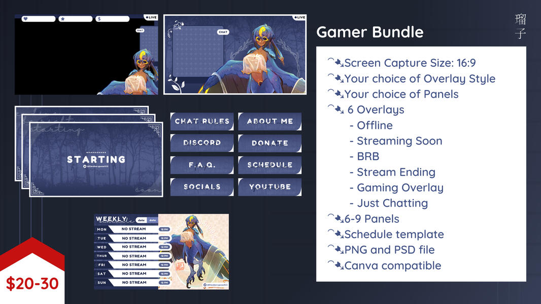 Gamer Bundle